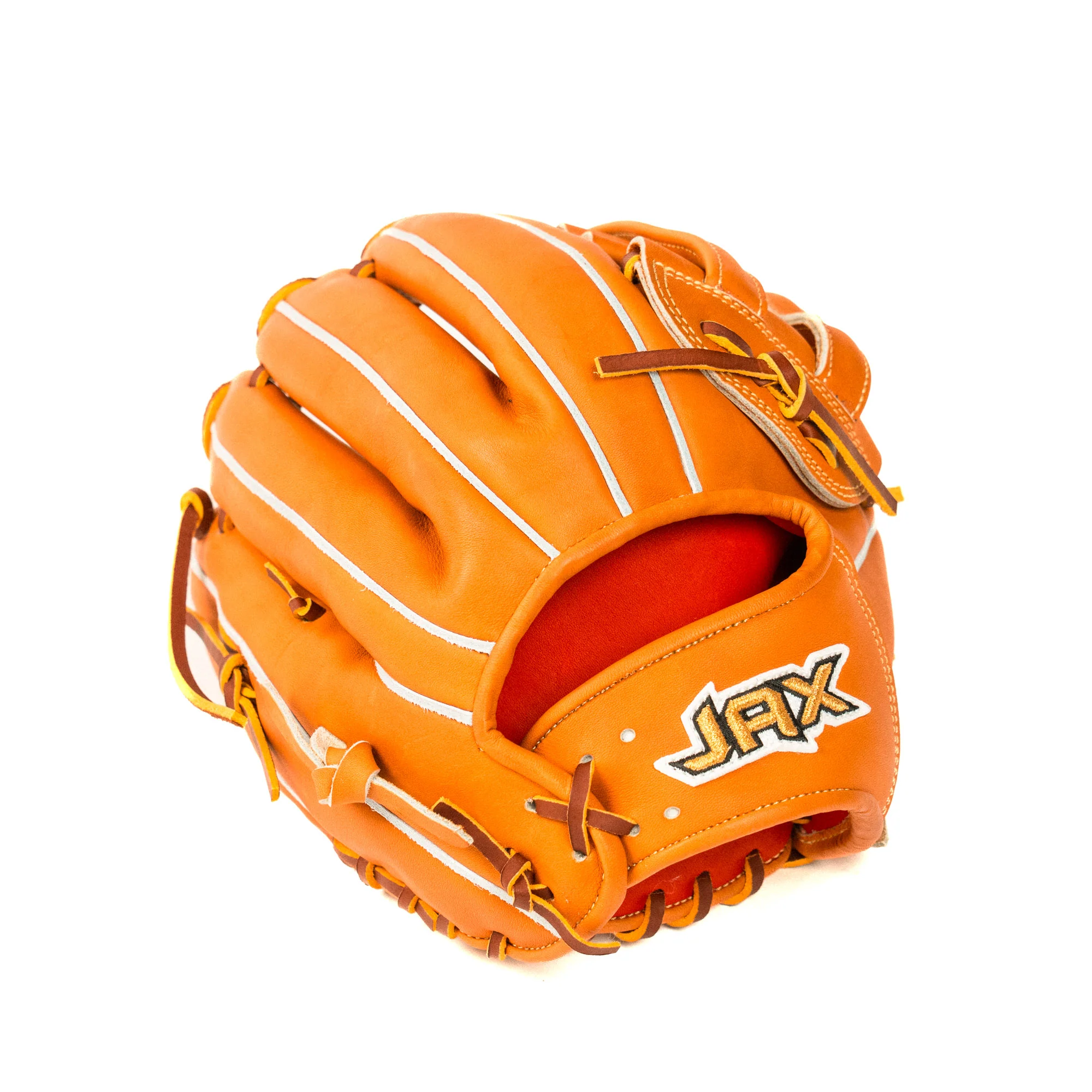 Jax Fielding Glove | SB-2 | Infield | Orange Tan - Image 9