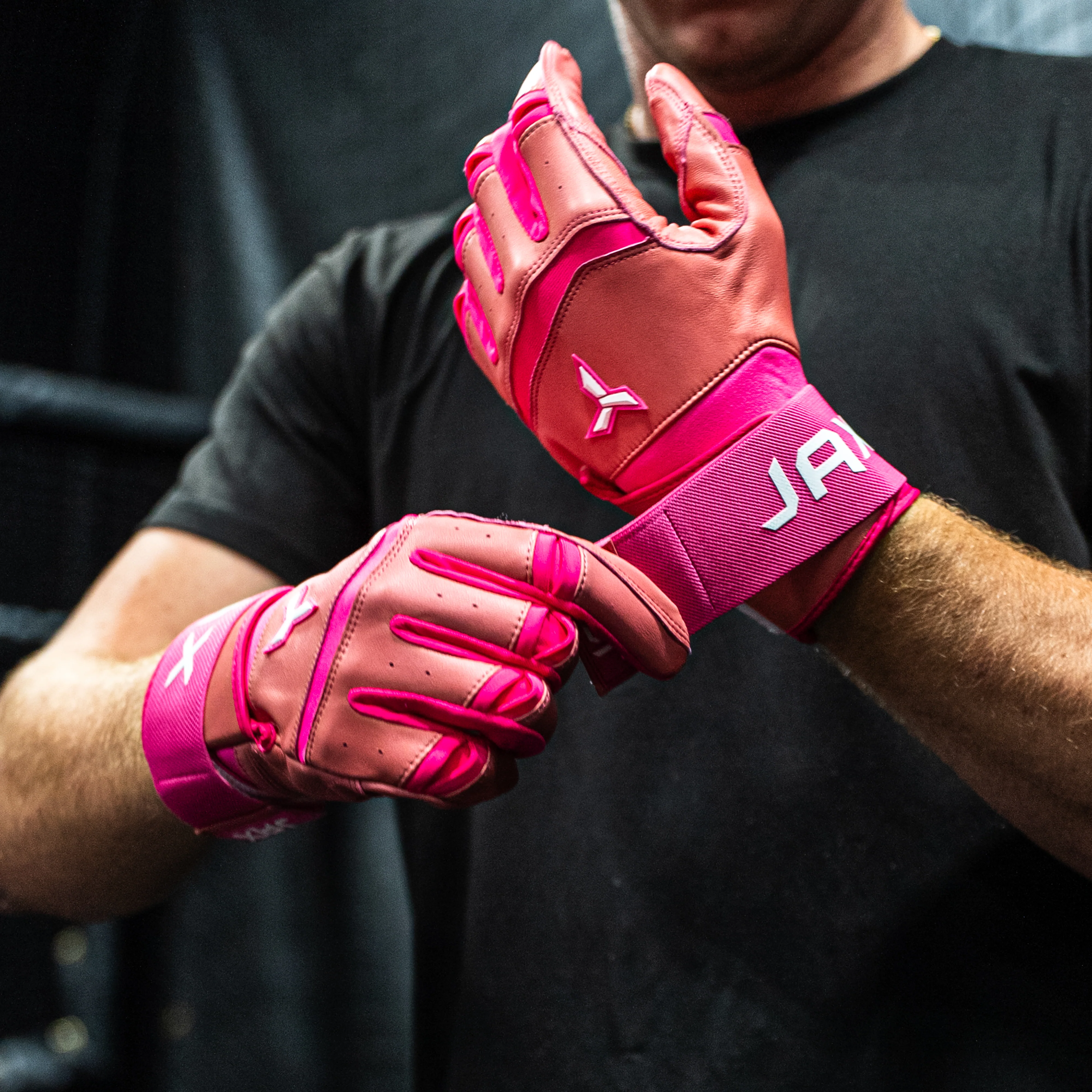 Pink | Strap Cuff - Image 4