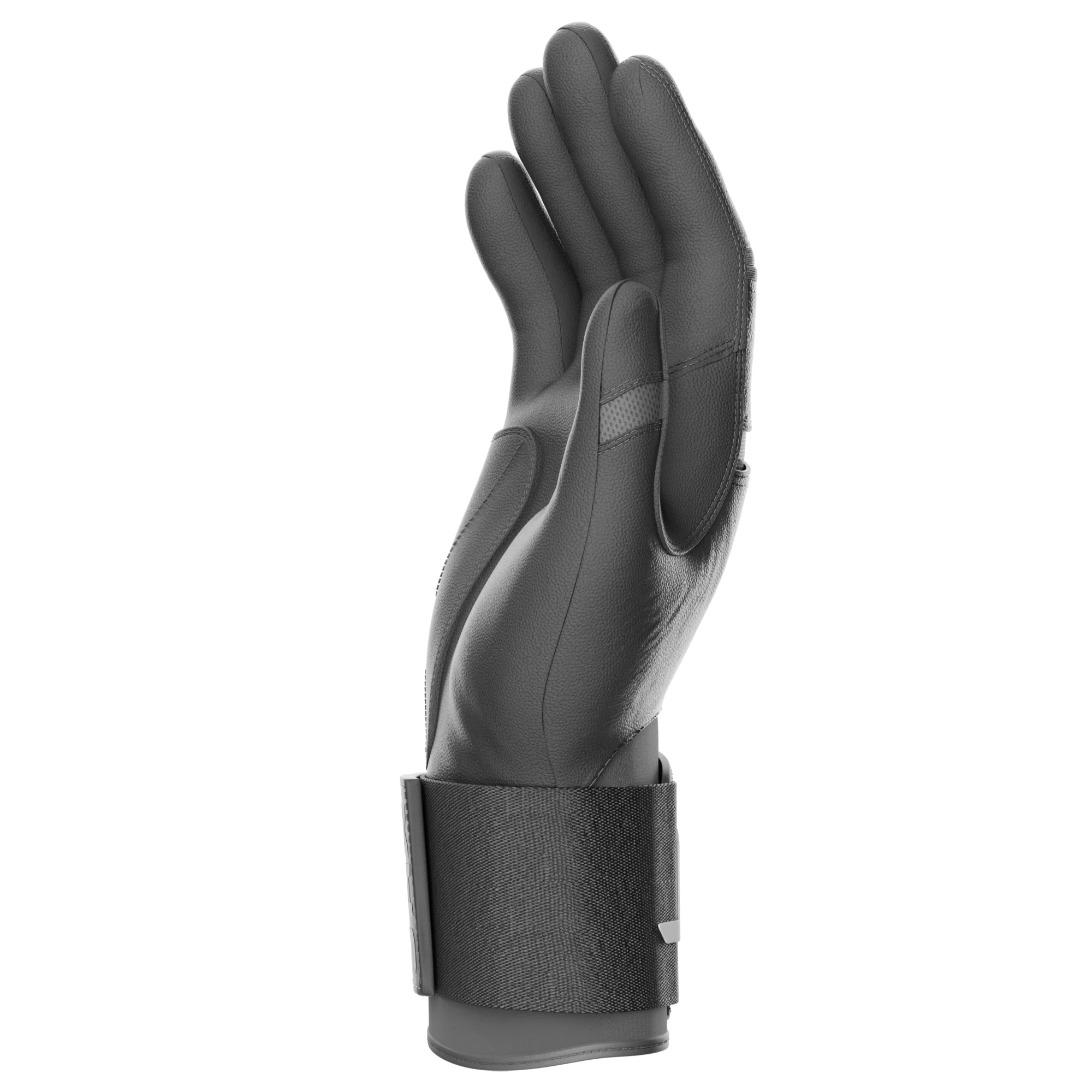 Cool Grey | Strap Cuff - Image 7