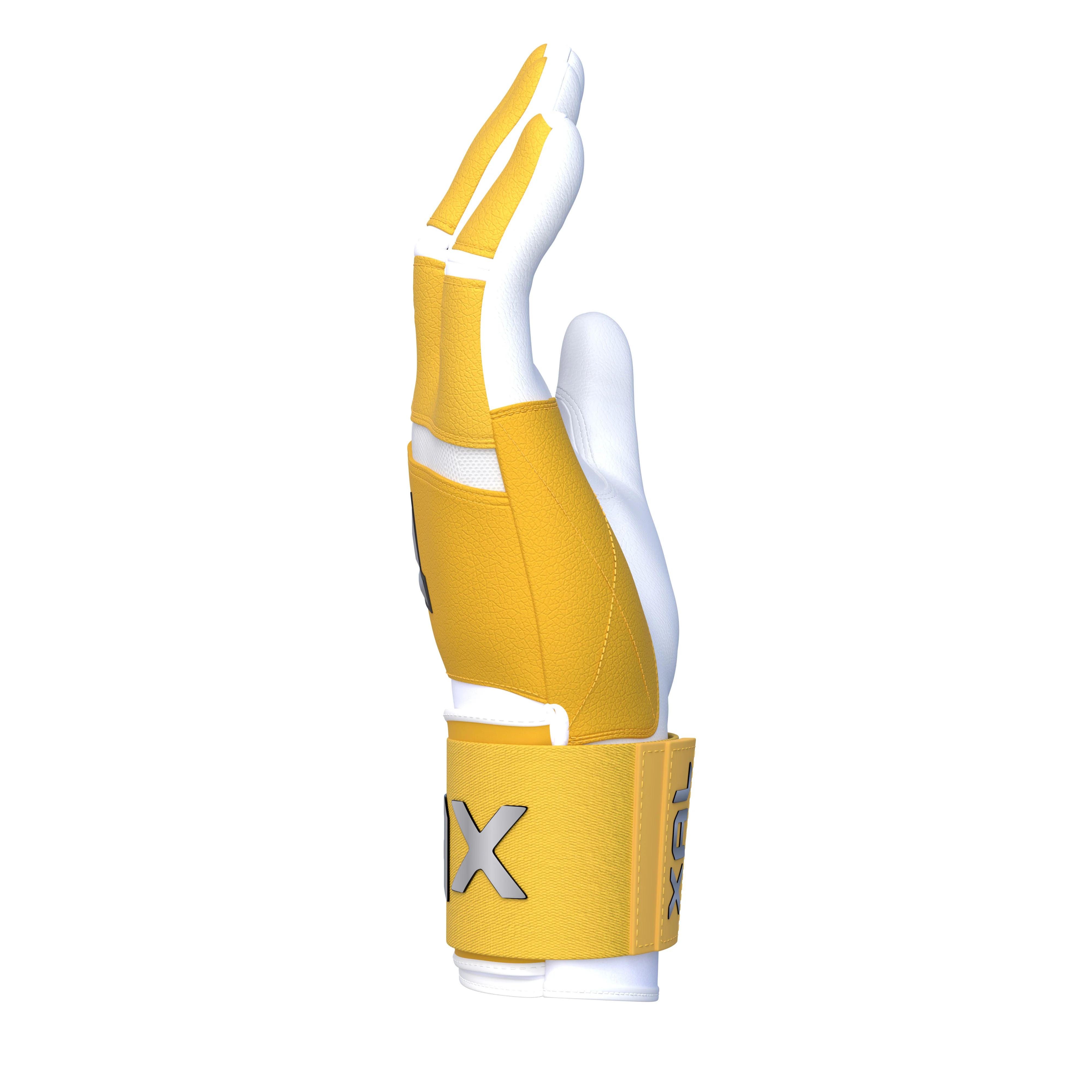 Lead Off Lemon | Strap Cuff - Image 4