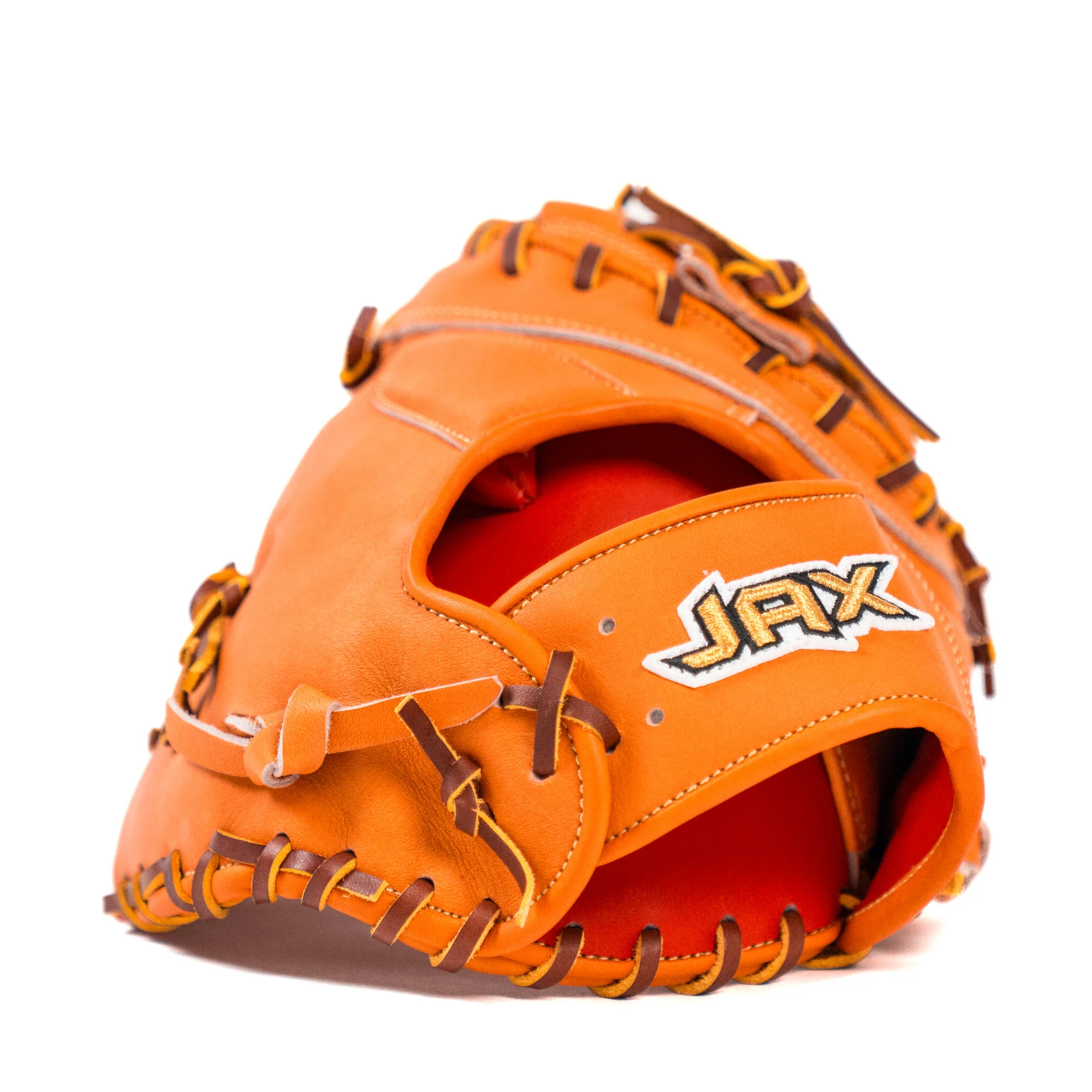 Jax Fielding Glove | PL-4 | First Base | Orange Tan | 13" - Image 10