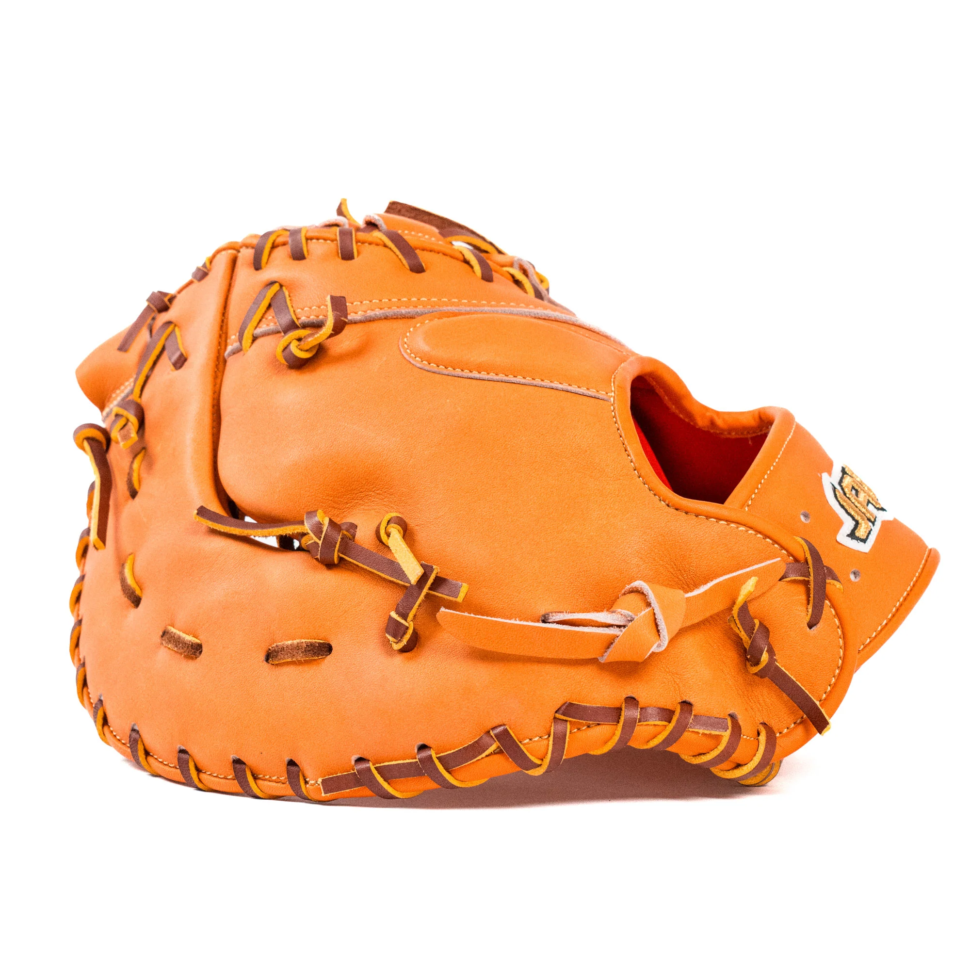 Jax Fielding Glove | PL-4 | First Base | Orange Tan | 13" - Image 5