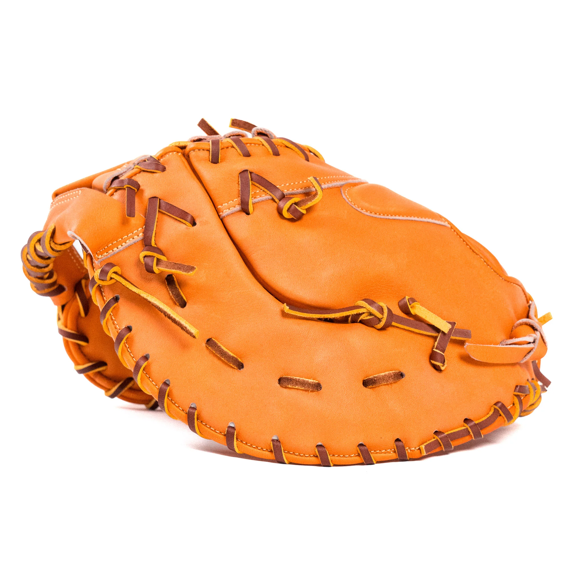 Jax Fielding Glove | PL-4 | First Base | Orange Tan | 13" - Image 6