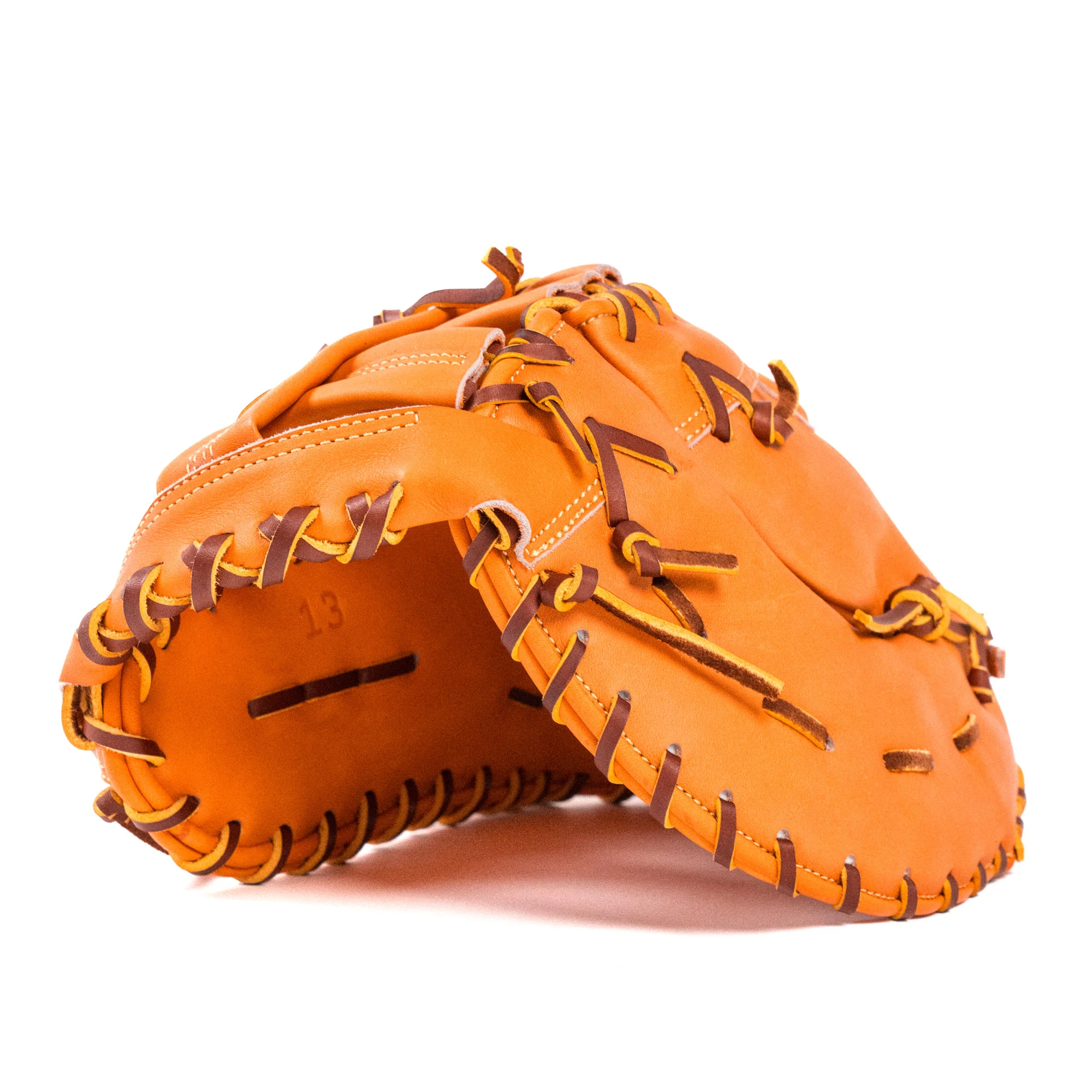 Jax Fielding Glove | PL-4 | First Base | Orange Tan | 13" - Image 7