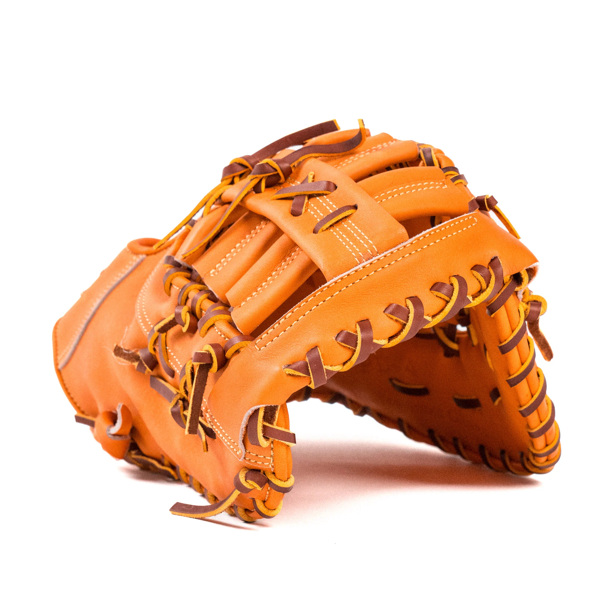 Jax Fielding Glove | PL-4 | First Base | Orange Tan | 13" - Image 9
